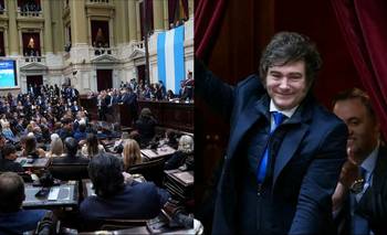 El Congreso presiona a Milei y pide la remoción de Adorni por el escándalo patrimonial | Crisis política liberaría