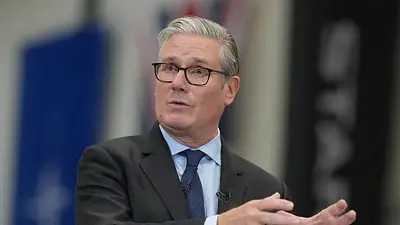 Starmer dice que no ha perdido autoridad y que luchará por mantener su cargo Starmer dice que no ha perdido autoridad y que luchará por mantener su cargo