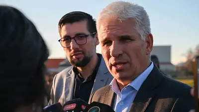 Con una caída del 52,4%, Poggi convirtió a San Luis en la provincia con el peor salario docente Con una caída del 52,4%, Poggi convirtió a San Luis en la provincia con el peor salario docente