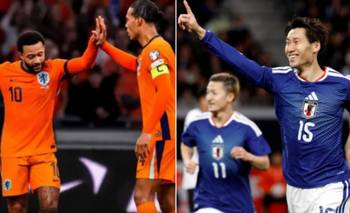 Ver Países Bajos vs. Japón en vivo de forma legal por el Mundial 2026  | Mundial 2026