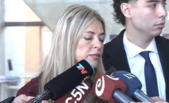 Declara la mujer que escapó de la casa de Barrelier previo al femicidio de Agostina | Caso agostina vega