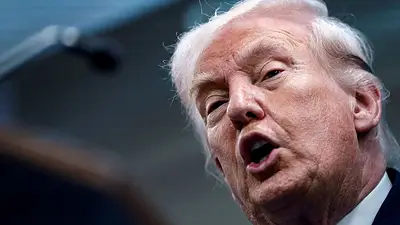 Trump acusó a Irán de filtrar acuerdo de paz: "Más les vale cambiar de actitud" Trump acusó a Irán de filtrar acuerdo de paz: "Más les vale cambiar de actitud"