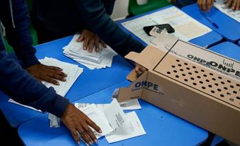 ¿Qué pasa con la revisión de votos impugnados en elecciones de Perú? | Elecciones