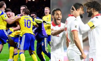 Ver Suecia vs. Túnez en vivo de forma legal y sin riesgos por el Mundial 2026  | Mundial 2026