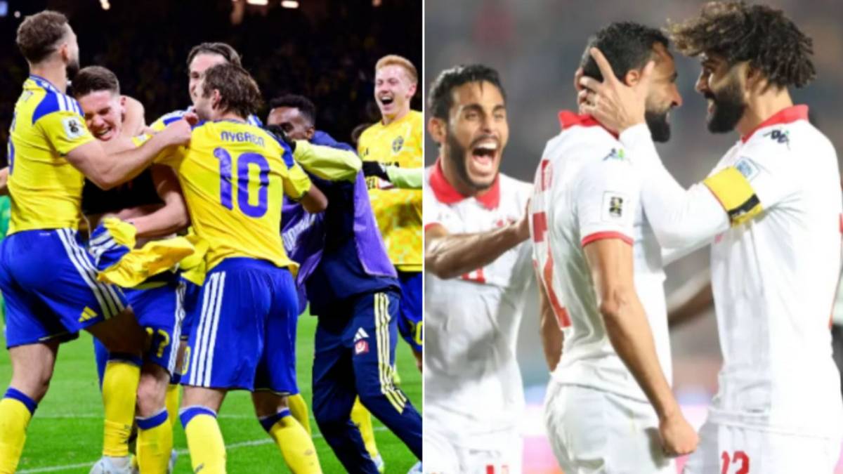 Ver Suecia vs. Túnez en vivo por Fútbol Libre o Xuper TV el Mundial 2026 es ilegal: por dónde hacerlo de manera legal