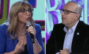 Aracre quiso defender a Adorni en C5N e hizo un ridículo sin precedentes | Televisión 