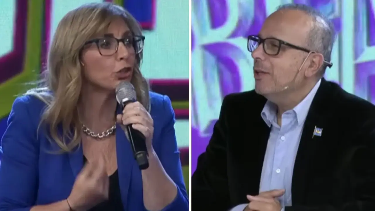 Rosario Ayerdi y Antonio Aracre