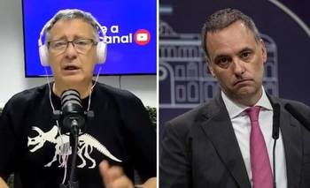 Alerta total en el Gobierno por lo que reveló Rolando Graña sobre Adorni | Radio
