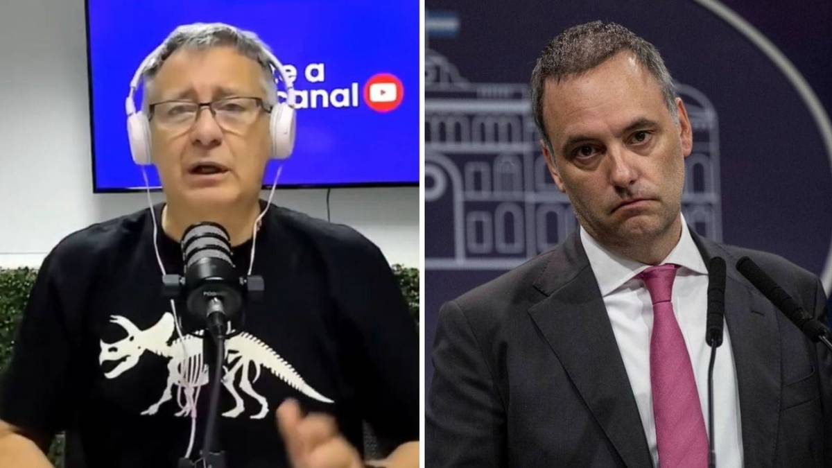 Rolando Graña contó en vivo lo que pasará con Adorni tras su renuncia: "Al borde de..."