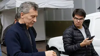 El macrismo estalló contra Adorni: "Milei debería hacerlo renunciar" El macrismo estalló contra Adorni: "Milei debería hacerlo renunciar"