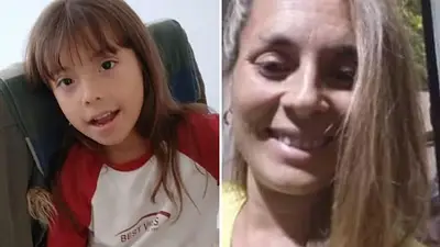 Buscan a una mamá y su hija en situación de calle en Córdoba Buscan a una mamá y su hija en situación de calle en Córdoba