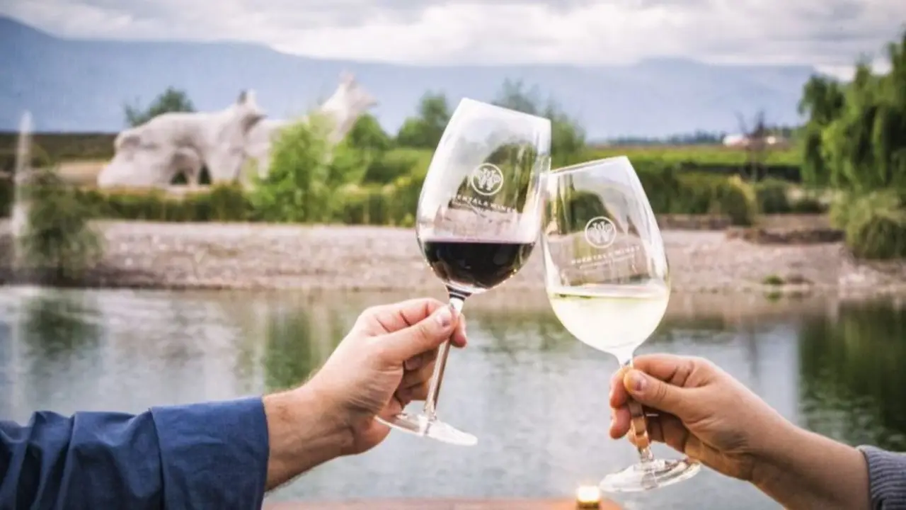 De una finca en Mendoza al reconocimiento mundial: la historia del vino argentino que brilló en Londres