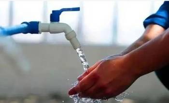 La Rioja avanza con obras de agua en Chepes y mejora el nivel de sus represas | Obras hídricas