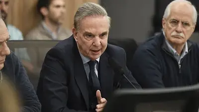 Pichetto pidió que el Congreso anule la condena a Cristina Kirchner: "Fragilidad" Pichetto pidió que el Congreso anule la condena a Cristina Kirchner: "Fragilidad"