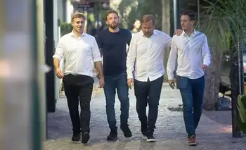 Un grupo de intendentes se suma a la disputa por PBA y anota a su candidato | Elecciones 2027