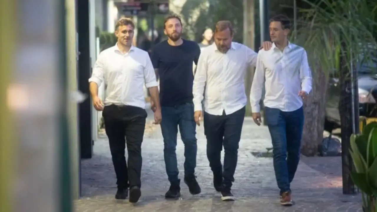 Un grupo de intendentes se suma a la contienda electoral por la PBA y anota a su candidato