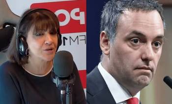 Elizabeth Vernaci estalló contra los libertarios tras las declaraciones de Adorni | Farándula