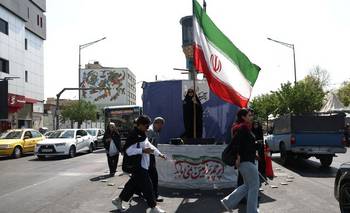 Emiratos Árabes Unidos destinará miles de millones de dólares a Irán, según fuentes | Emiratos
