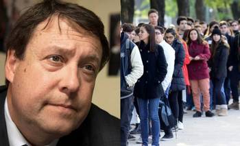 Efecto Weretilneck: Río Negro tiene el mayor desempleo del país | Desempleo