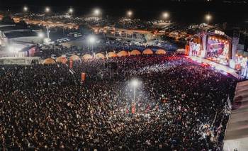 Furor por los artistas que van a brillar en la Fiesta del Poncho | Música