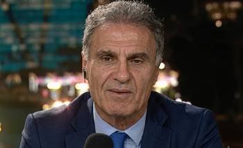 Ruggeri sorprendió a todos con lo que dijo de su esposa al aire | Espn