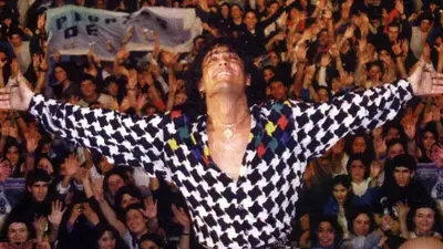 La historia del CD La Leyenda Continúa que marcó la carrera de Rodrigo en el cuarteto La historia del CD La Leyenda Continúa que marcó la carrera de Rodrigo en el cuarteto