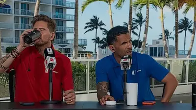 Tevez sorprendió a todos con lo que contó sobre su vida en ESPN. Tevez sorprendió a todos con lo que contó sobre su vida en ESPN.