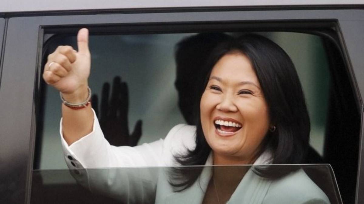 Keiko Fujimori será proclamada presidenta de Perú y el 15 de julio recibirá su credencial de ganadora