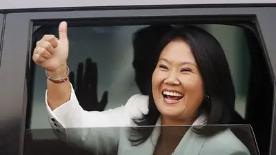 Keiko Fujimori será proclamada presidenta de Perú y el 15 de julio recibirá su credencial de ganadora Keiko Fujimori será proclamada presidenta de Perú y el 15 de julio recibirá su credencial de ganadora