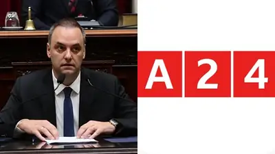 Manuel Adorni. Manuel Adorni.