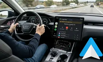 Android Auto: ¿se pueden hacer videollamadas mientras manejas? | Android