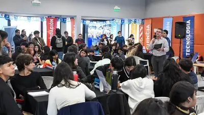 Solve for Tomorrow: junto a Samsung, Formosa apuesta a la formación estudiantil con propuestas innovadoras de impacto social Solve for Tomorrow: junto a Samsung, Formosa apuesta a la formación estudiantil con propuestas innovadoras de impacto social