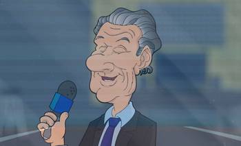 Víctor Hugo debuta en una serie animada sobre las peores facetas de la sociedad | Series