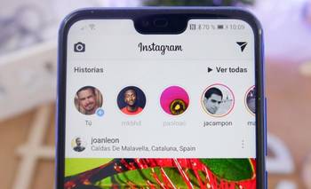 Instagram ahora muestra cuántas veces un usuario vio tu historia | Instagram