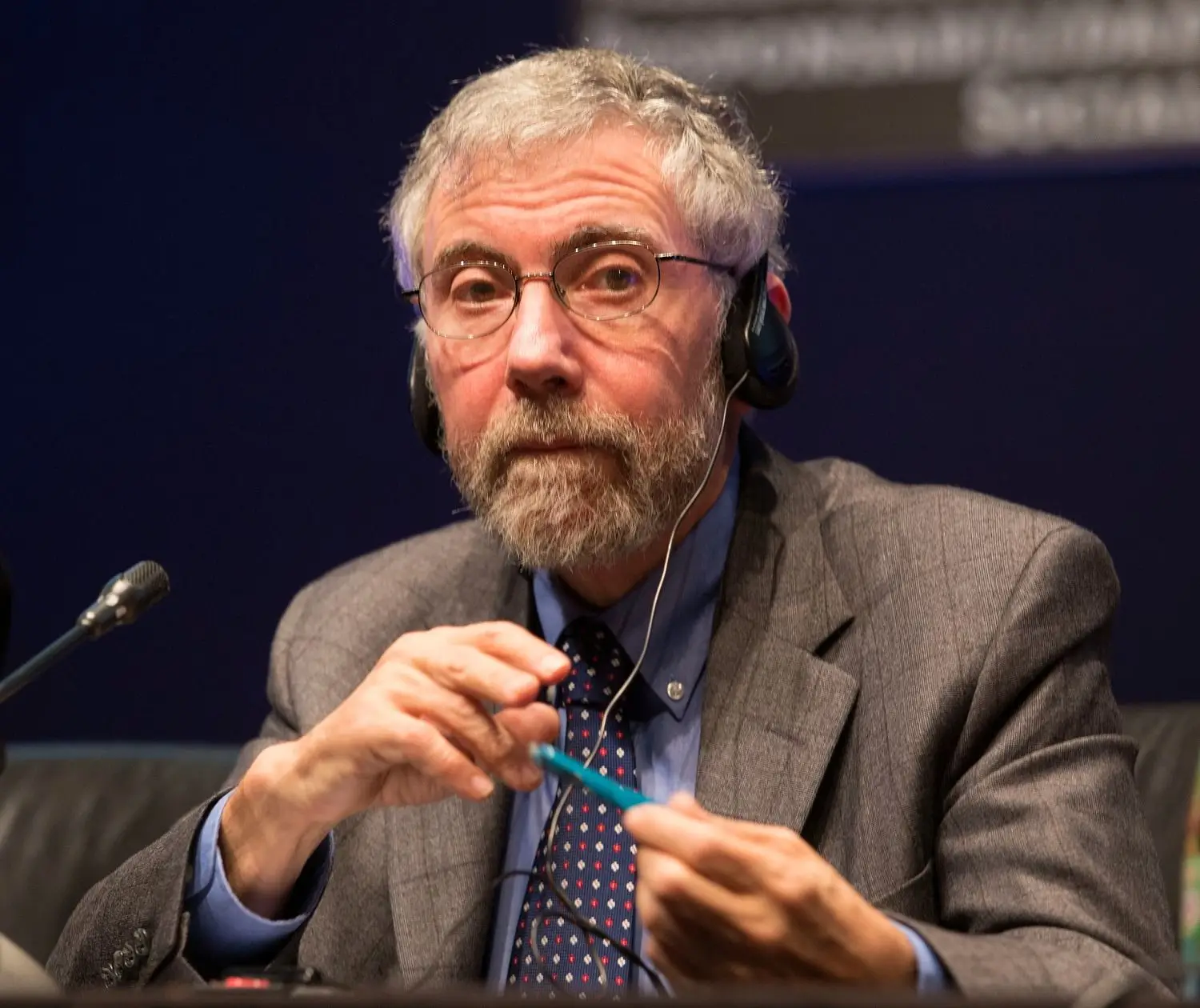 Calificadoras de riesgo Paul Krugman
