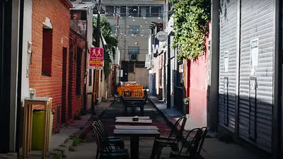 Barrio Coreano de Buenos Aires: cómo llegar a uno de los rincones ocultos de la Ciudad Barrio Coreano de Buenos Aires: cómo llegar a uno de los rincones ocultos de la Ciudad