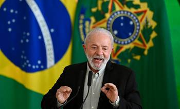La campaña anti Brasil del bolsonarismo y el giro en la estrategia de Lula | Brasil 