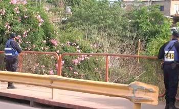 Conmoción en Paraná por el hallazgo de un cuerpo en un arroyo | Entre ríos