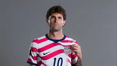 Quien es Cristian Pulisic, el crack de Estados Unidos que fue la bestia negra de la Selección de Paraguay Quien es Cristian Pulisic, el crack de Estados Unidos que fue la bestia negra de la Selección de Paraguay