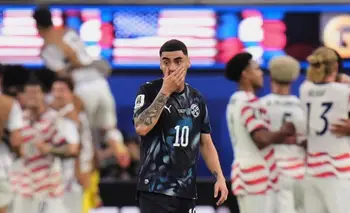 Un relator paraguayo se sacó por la derrota ante Estados Unidos en el Mundial | Mundial 2026