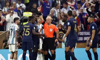 Sorpresa por la designación del árbitro de Argentina vs. Argelia en el Mundial | Mundial 2026