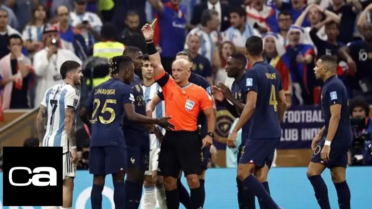 Marciniak dirigirá Argentina vs. Argelia en el Mundial: final de Qatar y un penal polémico anulado a Julián Álvarez