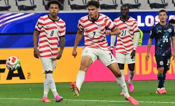 Reyna, el jugador que le dijo que no a Argentina para jugar con Estados unidos | Mundial 2026