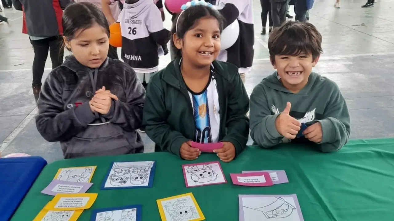 Día contra el Trabajo Infantil: Formosa impulsó una jornada para promover los derechos de niños y adolescentes