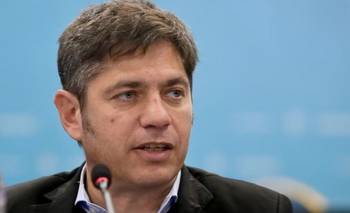 Kicillof llamó a construir una alternativa a Milei para 2027: “Elección histórica” | Axel kicillof 