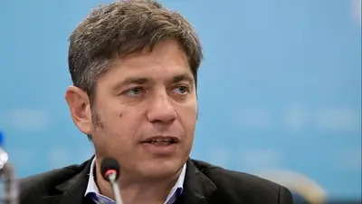 "Una elección histórica": Axel Kicillof llamó al peronismo a construir una alternativa a Milei de cara al 2027 "Una elección histórica": Axel Kicillof llamó al peronismo a construir una alternativa a Milei de cara al 2027