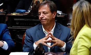 Zago y el MID darán quórum para interpelar a Adorni: "Muy tomados de boludos" | Enriquecimiento ilícito