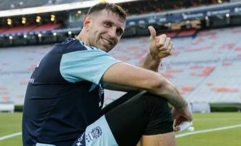 El guiño del Dibu Martínez para el debut de la Selección Argentina en el Mundial | Mundial 2026