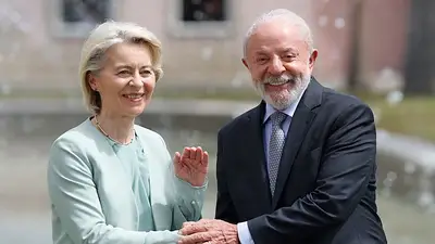 Brasil y la UE firmaron un acuerdo sobre seguridad digital para proteger a los menores de edad en internet Brasil y la UE firmaron un acuerdo sobre seguridad digital para proteger a los menores de edad en internet