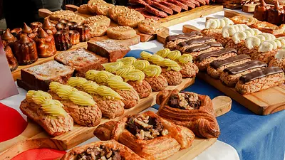 Gastronomía Gastronomía